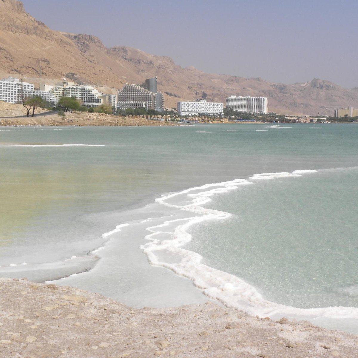 How to Get to the Dead Sea - Best Routes & Travel Advice