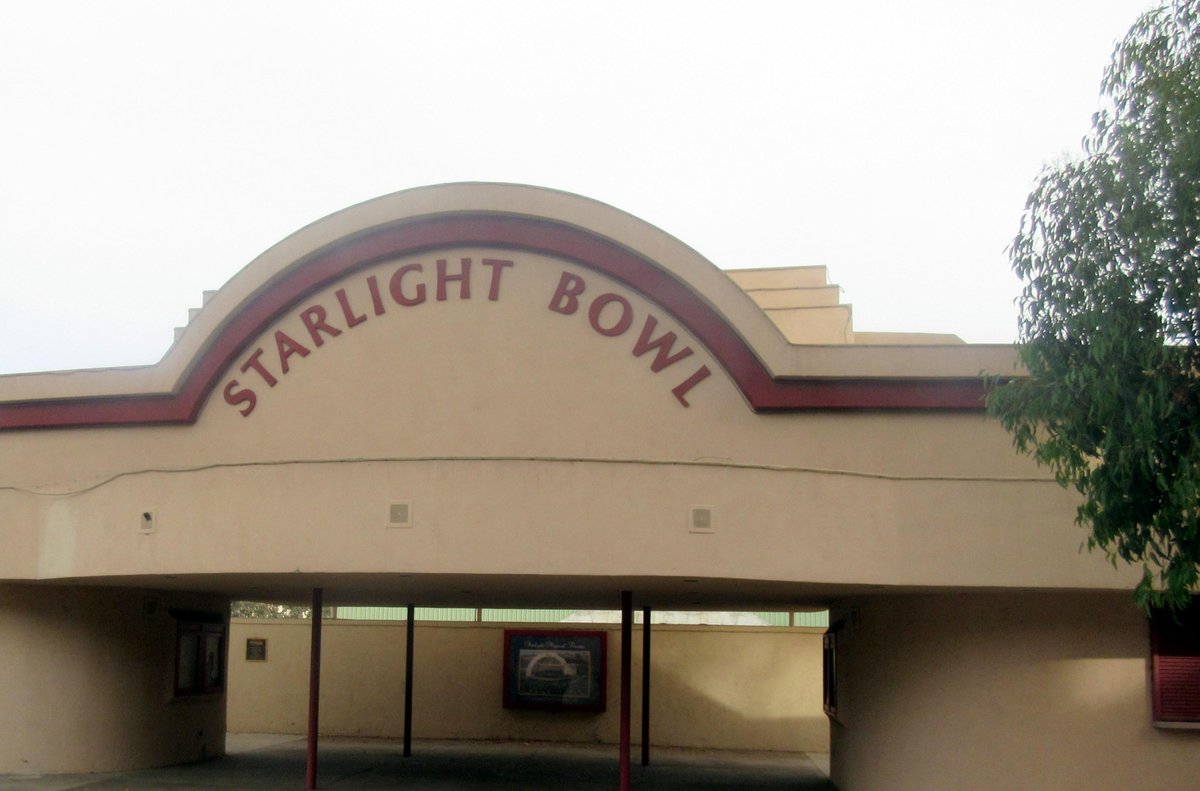 Starlight Bowl (San Diego) All You Need to Know BEFORE You Go