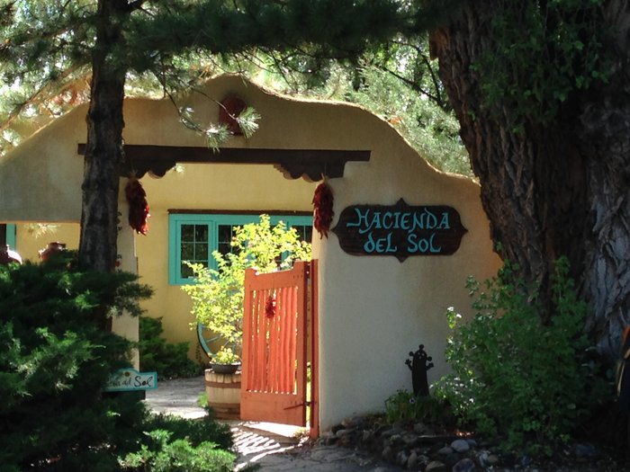 HACIENDA DEL SOL $196 ($̶2̶1̶5̶) - Prices & B&B Reviews - Taos, NM HACIENDA DEL SOL $196 ($̶2̶1̶5̶) - Prices &  B&B... 