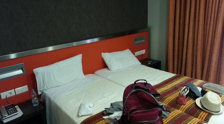 Room from the inside