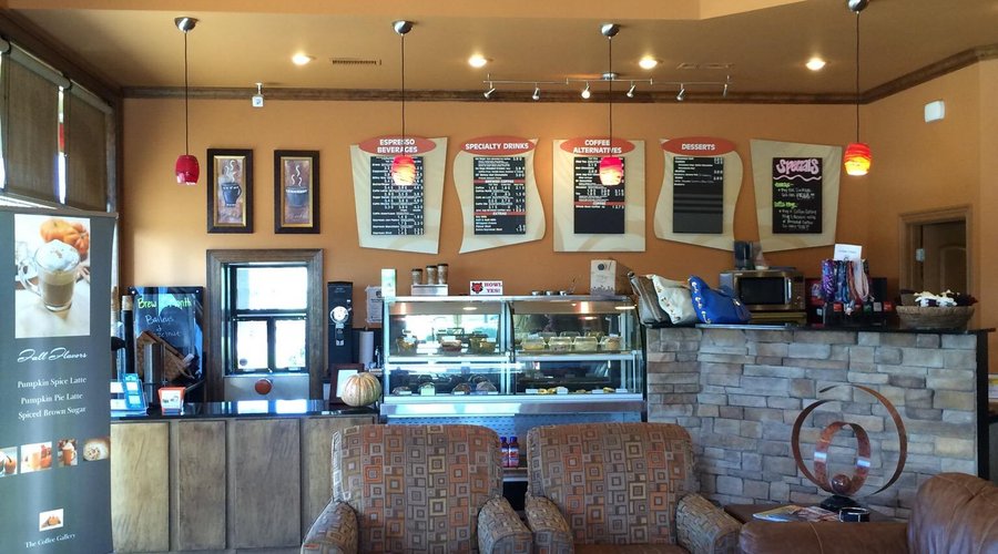 The Coffee Gallery & Dessert Bar