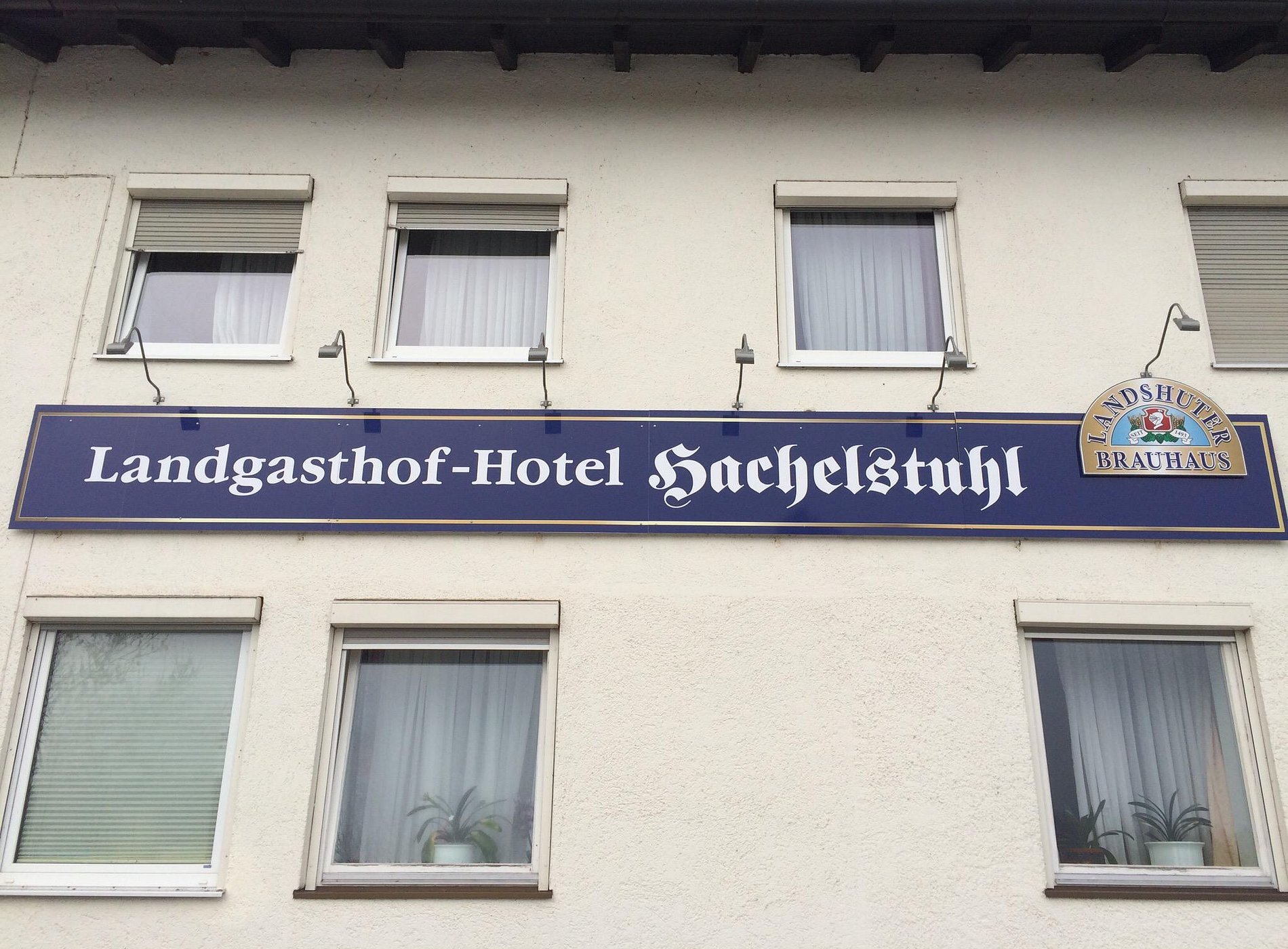Landgasthof-Hotel Hachelstuhl image