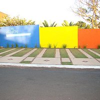 fachada nova!!!