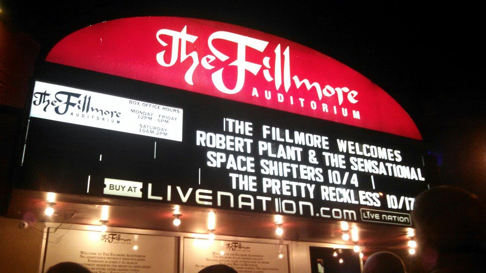 Fillmore Auditorium (Denver) - ATUALIZADO 2022 O Que Saber Antes De Ir ...