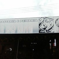Faixada do Restaurante Bar do Leite