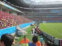 9 Astounding Facts About Arena Pernambuco 