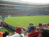 9 Astounding Facts About Arena Pernambuco 