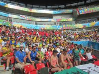 9 Astounding Facts About Arena Pernambuco 