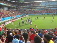 9 Astounding Facts About Arena Pernambuco 