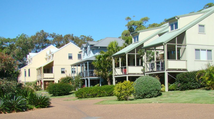 Blueys Retreat