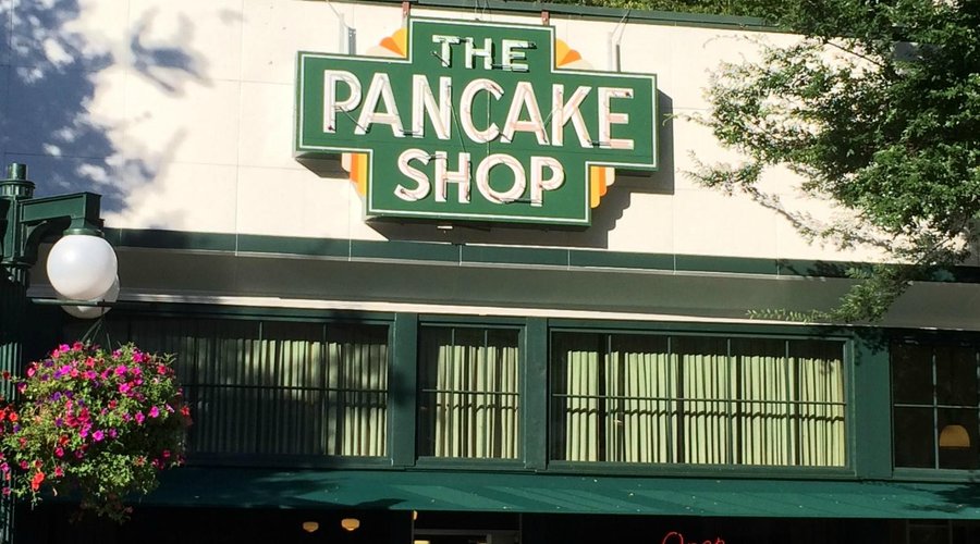 The Pancake Shop