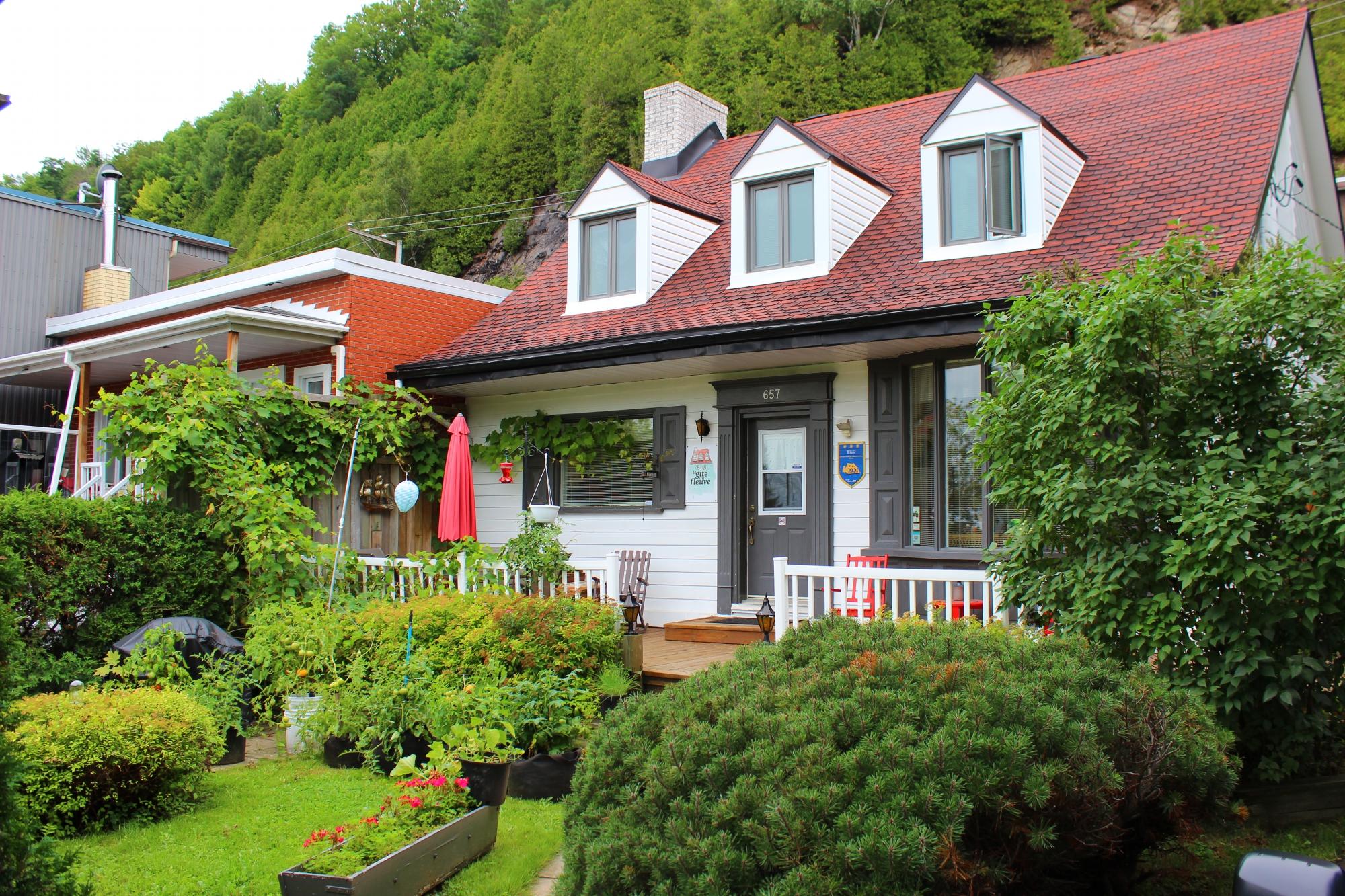 LE GITE DU FLEUVE: Reviews (Quebec/Quebec City) - Photos Of B&B ...