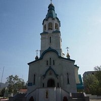 ロシア正教会(ユジノサハリンスク)
