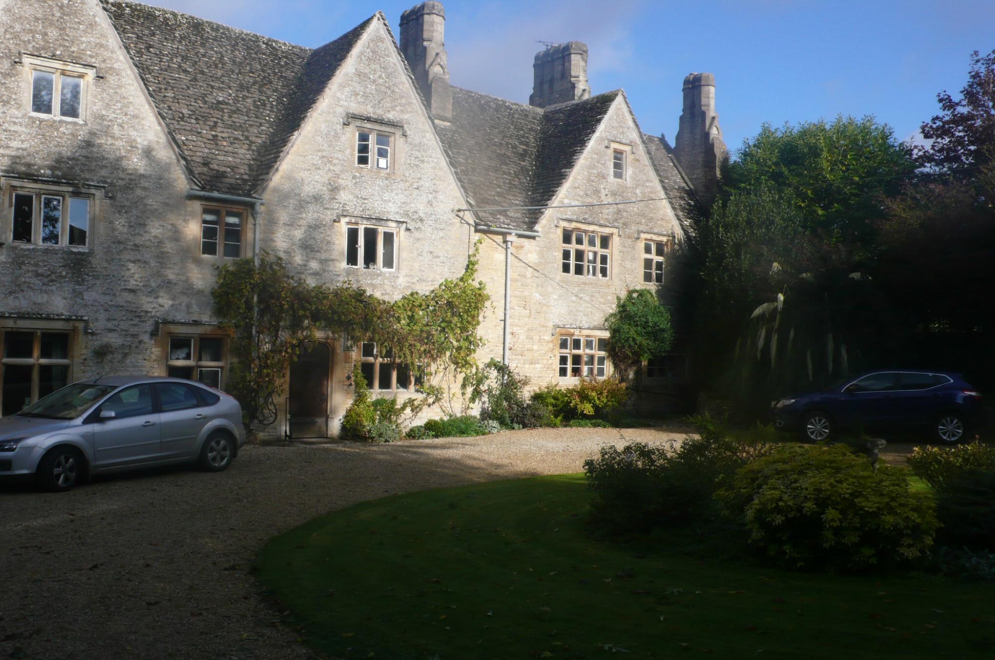 The Old Rectory (Meysey Hampton) - 0条旅客点评