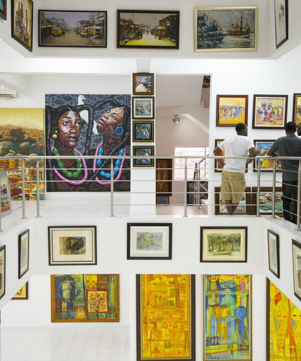 Regulering Hellere gruppe Nike Centre For Art And Culture (Lagos) - 2022 All You Need to Know BEFORE  You Go (with Photos) - Tripadvisor