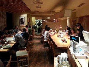店内