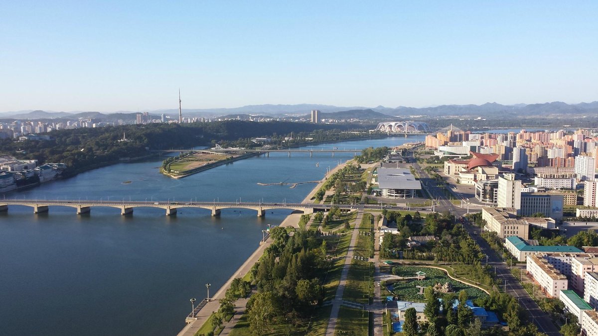 Pyongyang 