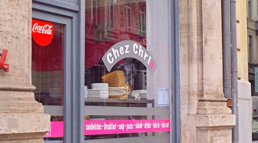 Un snack raffiné