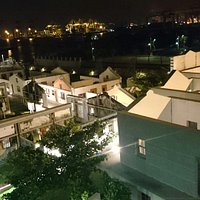 紅毛港文化園區(夜)