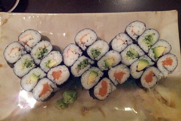 HAI COFFEE SUSHI & ASIAN FOOD, Berlino - Distretto di Mitte - Menu, Prezzo,  Ristorante Recensioni & Prenotazioni - Tripadvisor