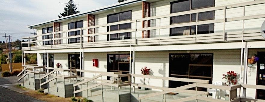 Moeraki Beach Motels