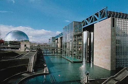 Imagen 2 de Campanile Paris 19 - La Villette