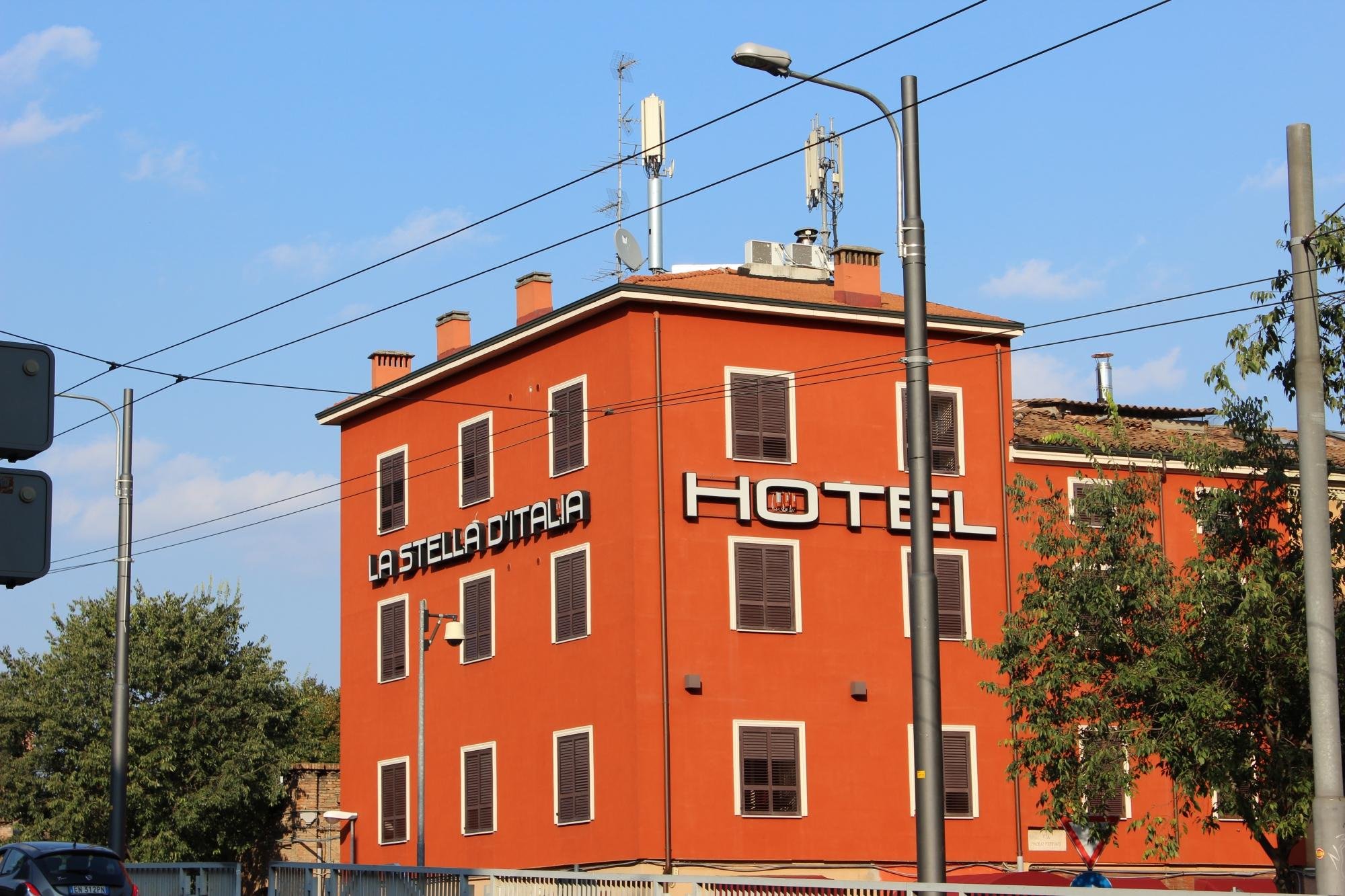 Hotel la Stella D'Italia image