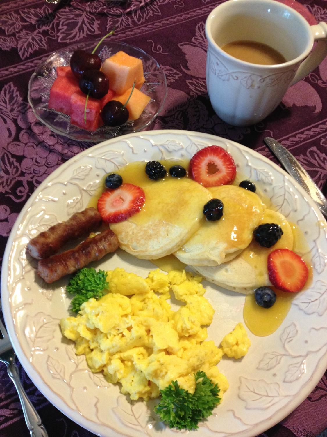 THE ORCHARD BED AND BREAKFAST - B&B Reviews (Sardis, OH)