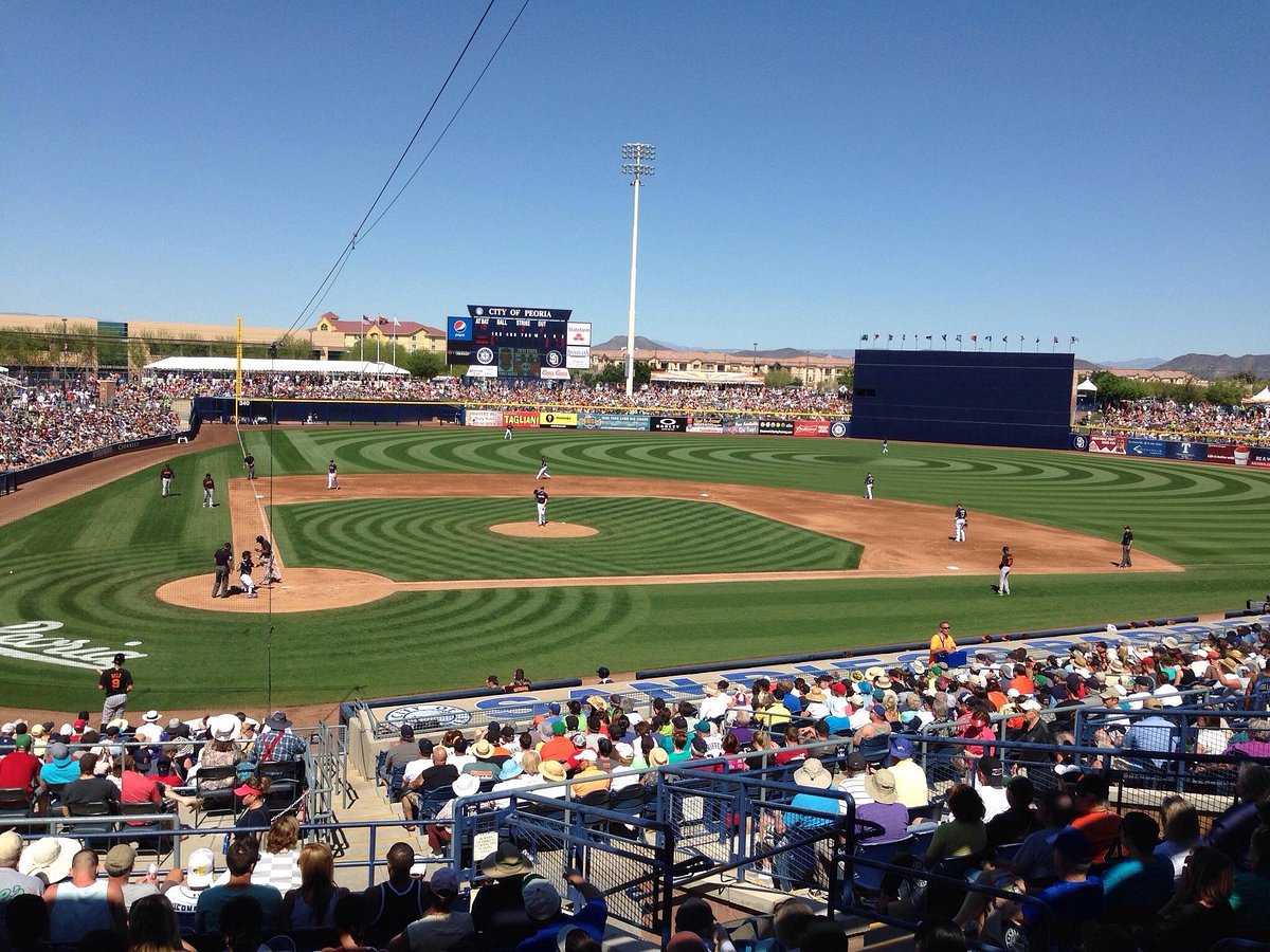 Padres Spring Training: First Sights and Sounds Coming from Peoria