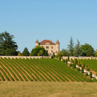 Château de Chambert