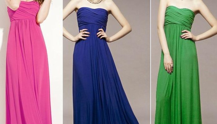 Lady Dresses