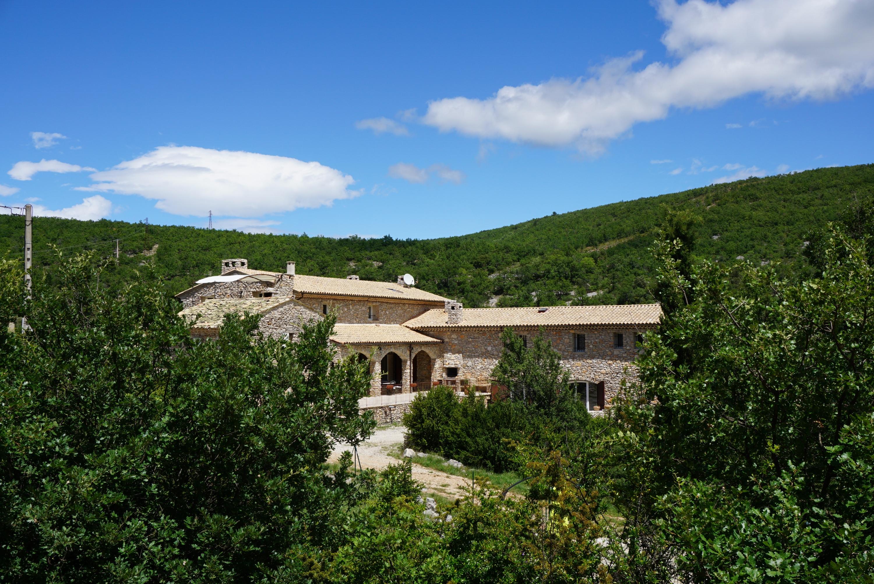 LA BUISSE B&B (Simiane-la-Rotonde, France) : Voir 27 Avis Et 43 Photos