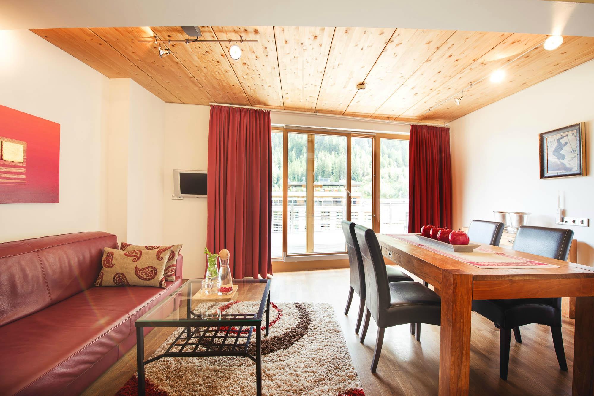 Hotel photo 11 of Skihotel Galzig.