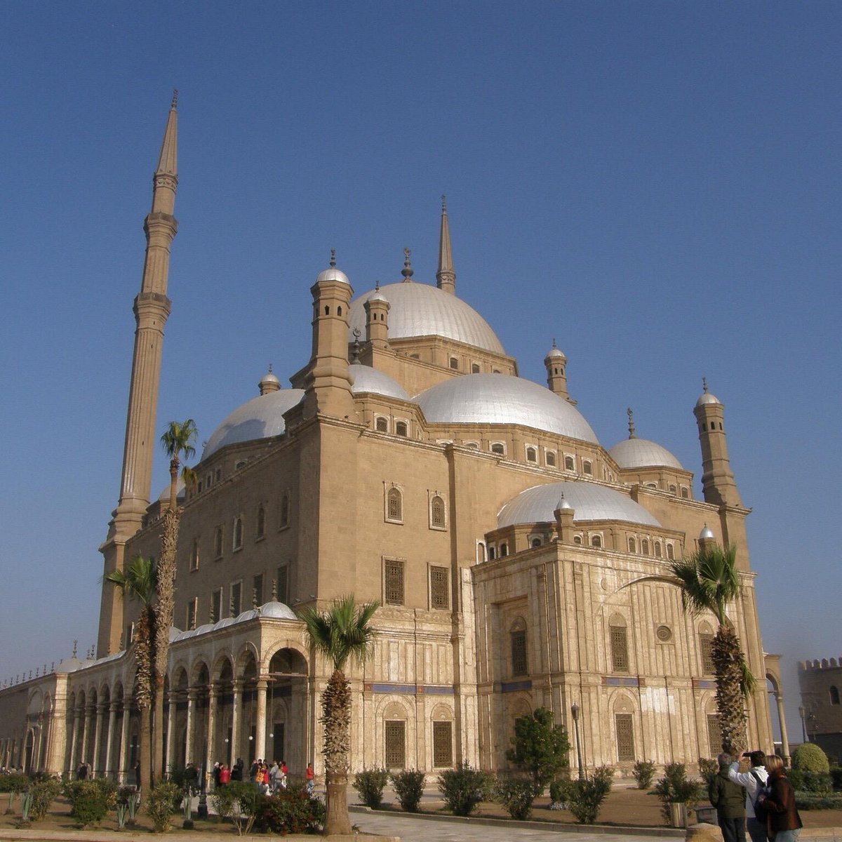 мечеть мухаммеда али в каире