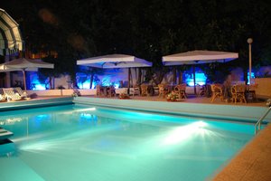 Piscina e spiaggia