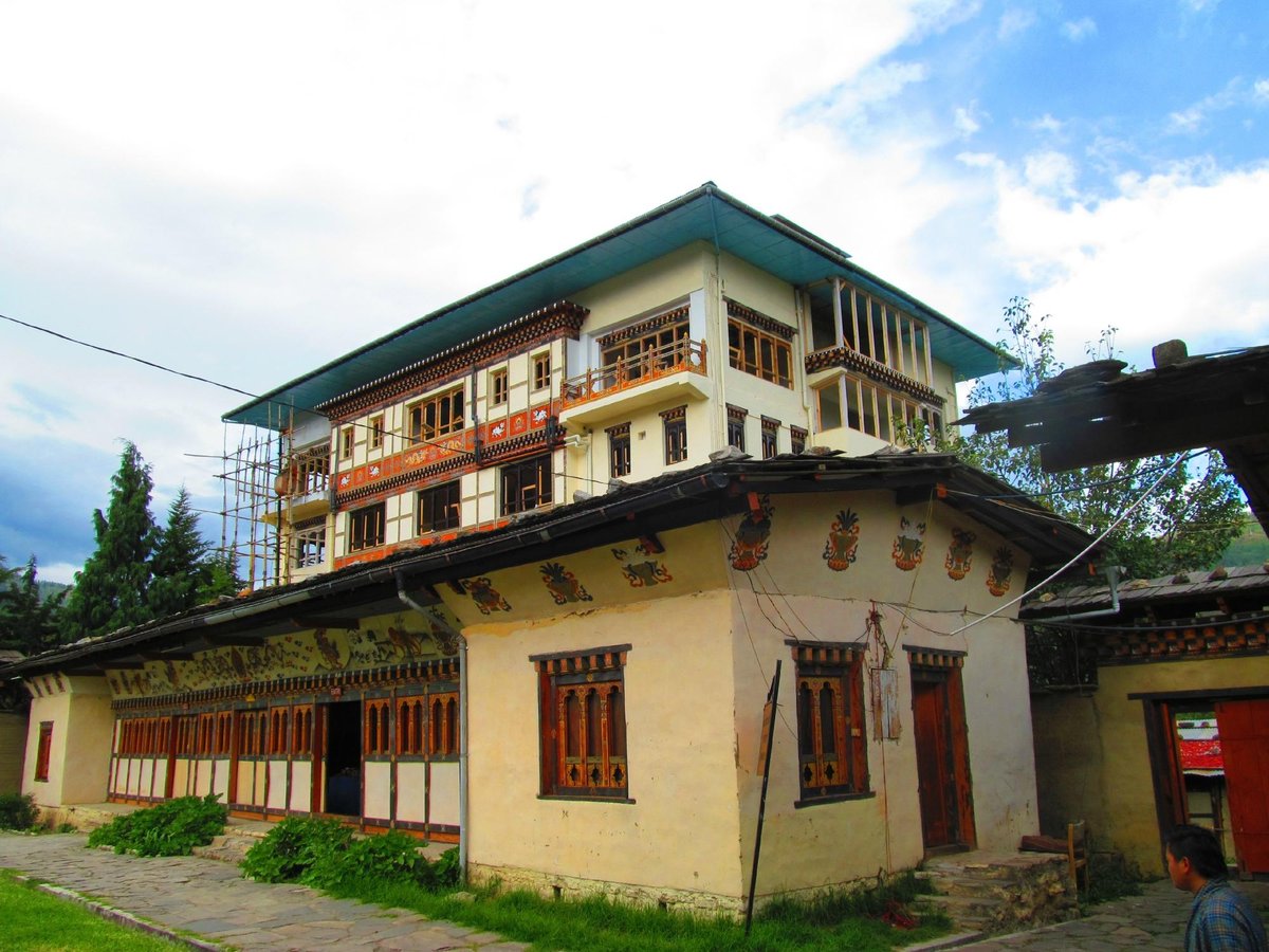 Folk Heritage Museum (Thimphu)