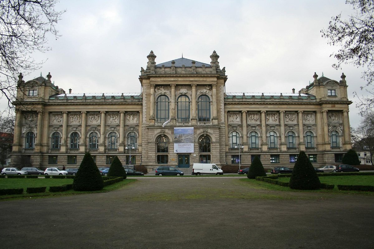 Lower Saxony State Museum (Niedersachsisches Landesmuseum Hannover ...