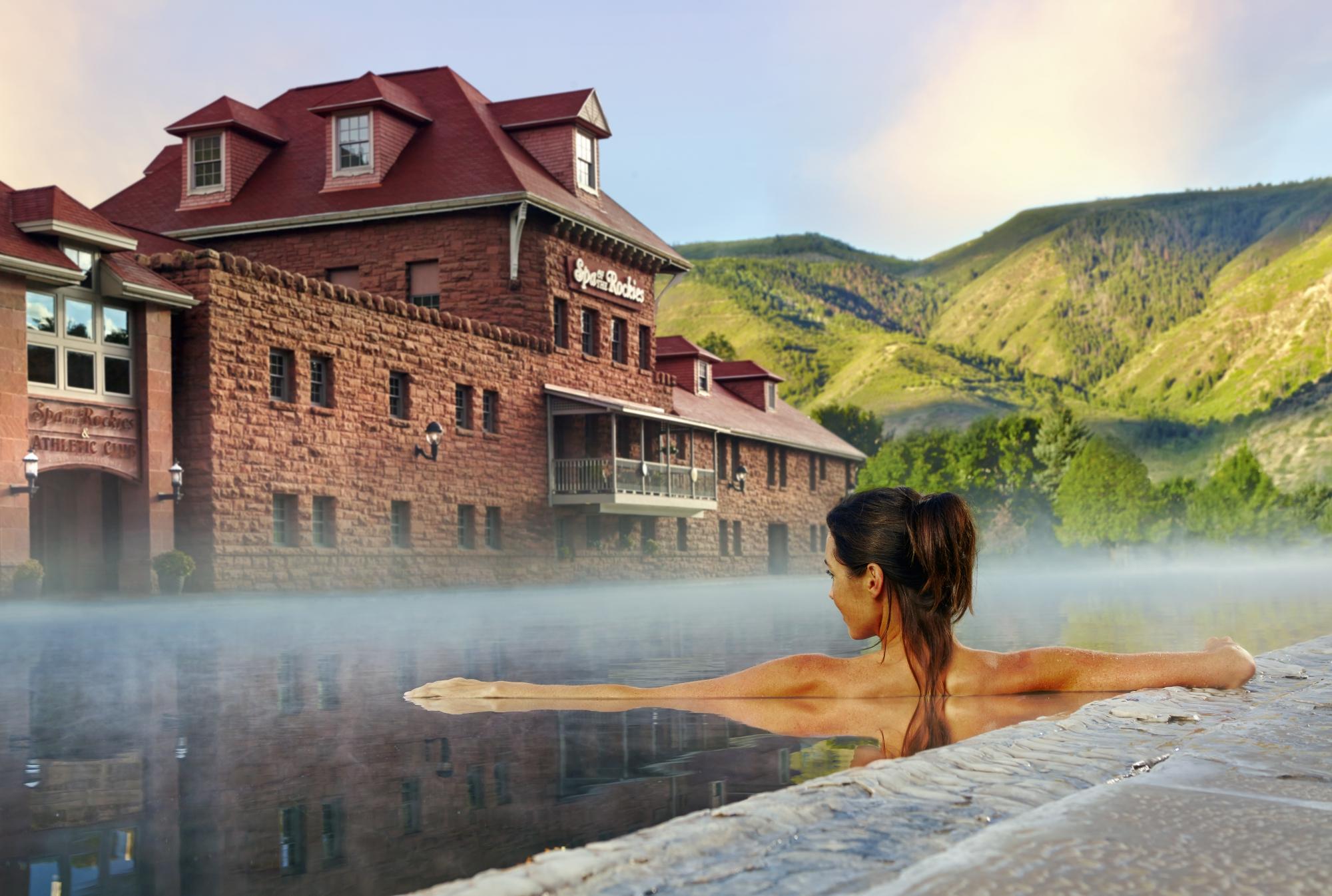 SPA OF THE ROCKIES Glenwood Springs Tutto Quello Che C Da Sapere   Spa Of The Rockies 