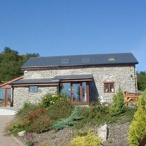 Barrwg and Talfryn Cottages