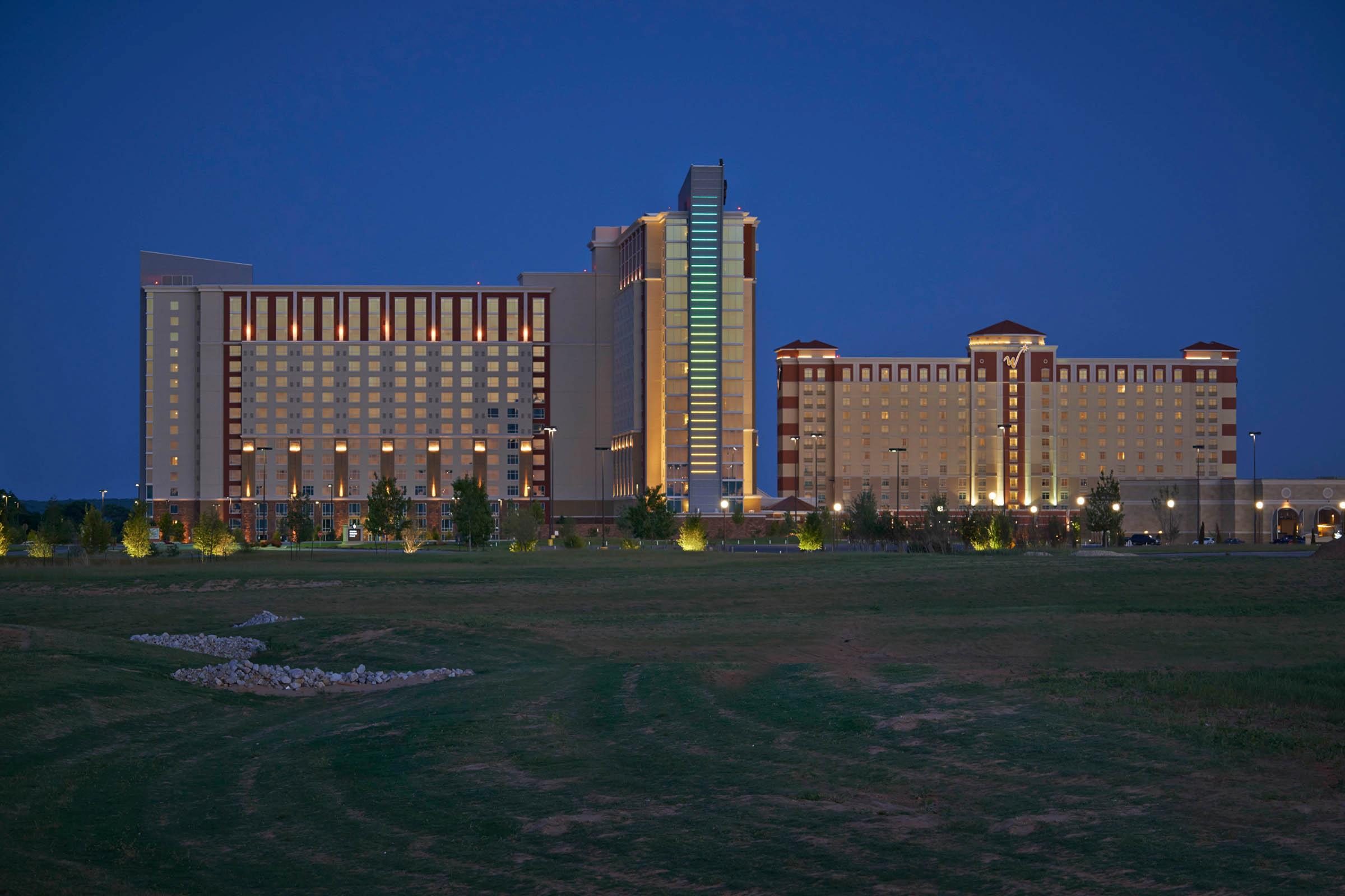 WINSTAR WORLD CASINO HOTEL Updated 2024 Thackerville Oklahoma