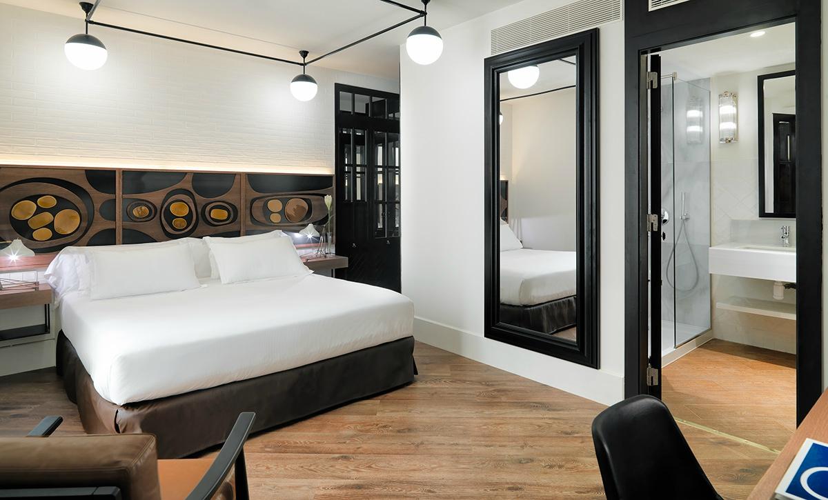 Hotel photo 10 of H10 Metropolitan.