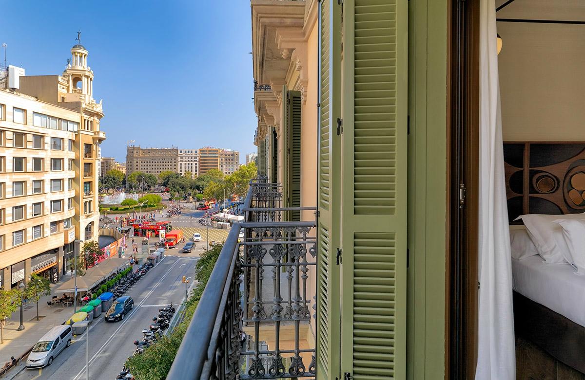 Hotel photo 3 of H10 Metropolitan.