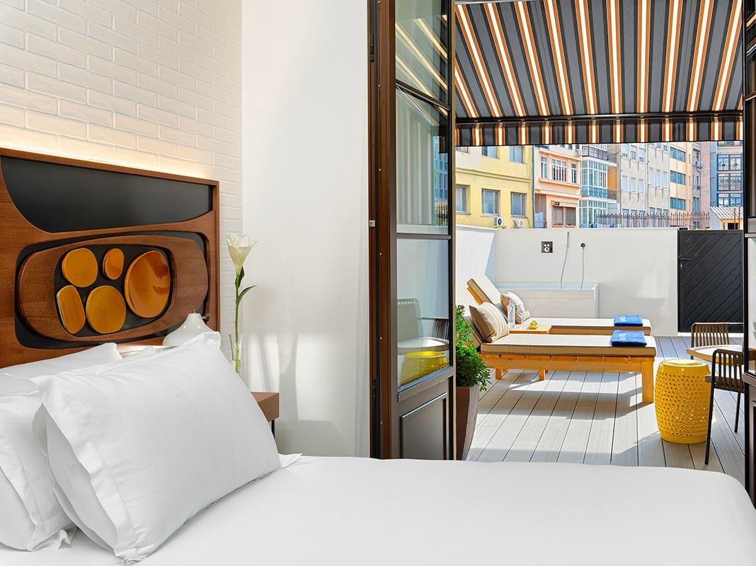 Hotel photo 9 of H10 Metropolitan.