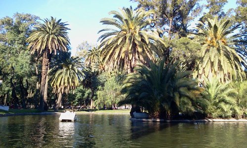 Fotografía tomada en el Parque Garay - Cristian1604