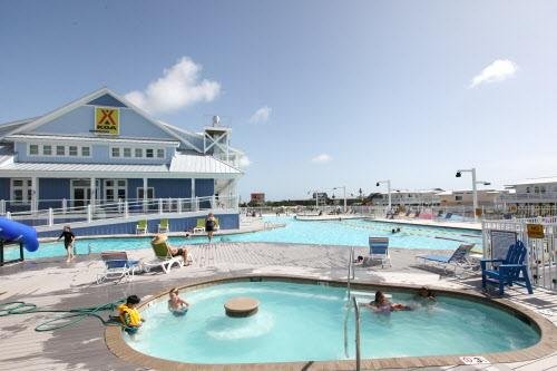 CAPE HATTERAS/OUTER BANKS KOA RESORT : tarifs 2025 et 5 avis