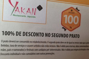 Cardápio