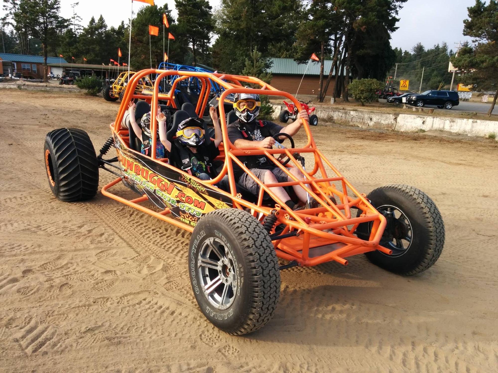 Sun hotsell buggy atv