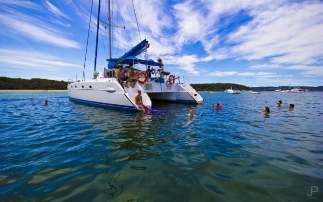 brisbane yacht charters