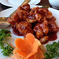 General T'so's chicken