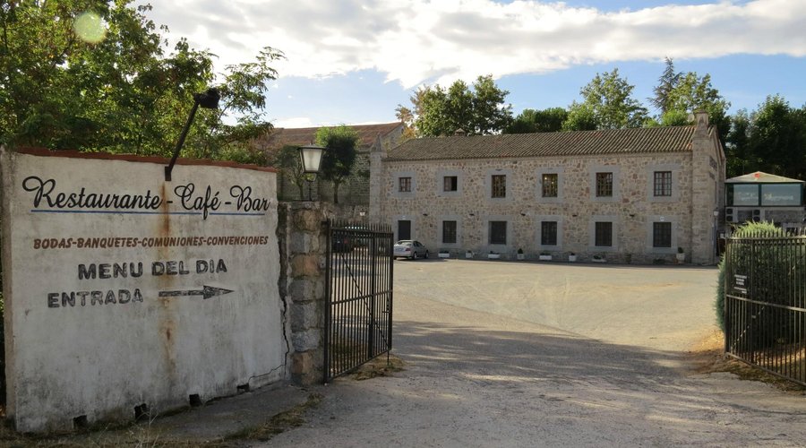 Posada Restaurante Sonsoles